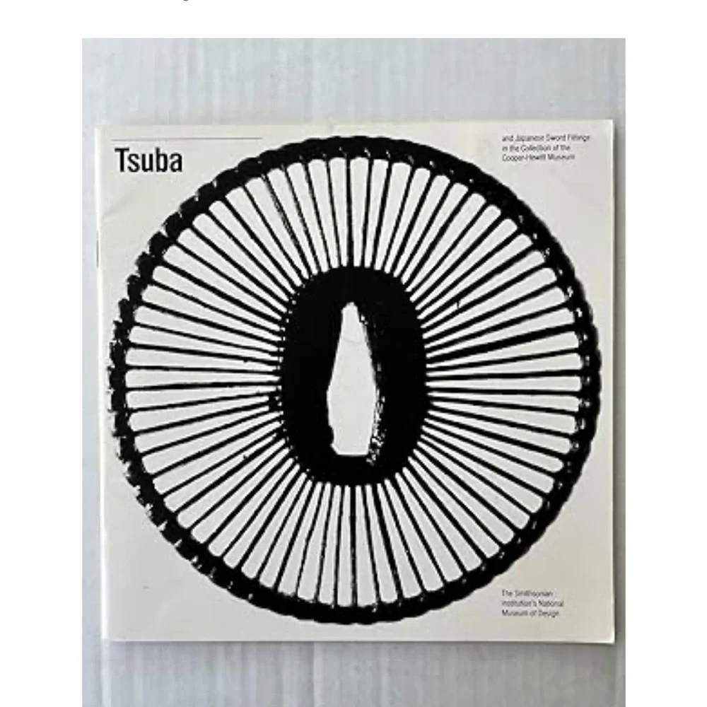 Tsuba and Japanese Sword Fittings in the Collection of the Cooper-Hewitt Museum
